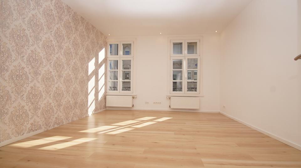 Etagenwohnung Wiesbaden Südost - 4 Zimmer, 107 m&sup2;, 1.600&euro; | Angebot:26636430