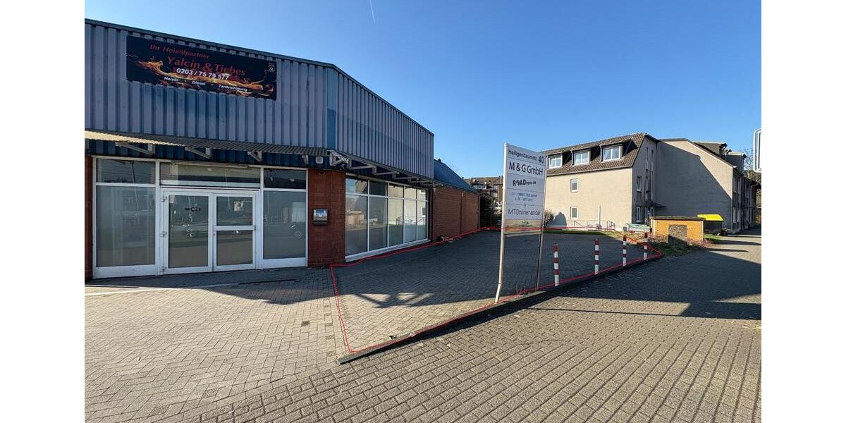 Gewerbeobjekt Duisburg Angerhausen - 790&euro; | Angebot:24695004