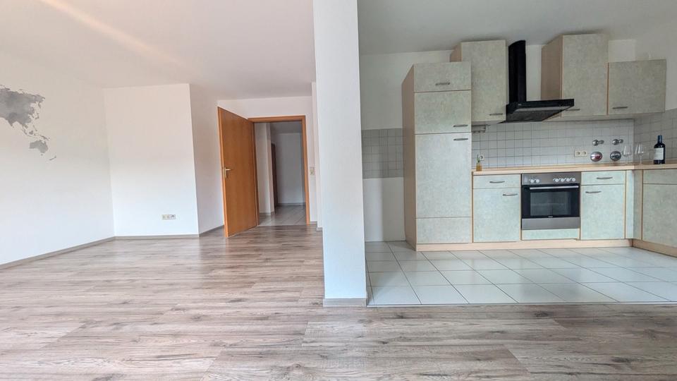Erdgeschoßwohnung Horb am Neckar - 2 Zimmer, 72 m&sup2;, 850&euro; | Angebot:25148874