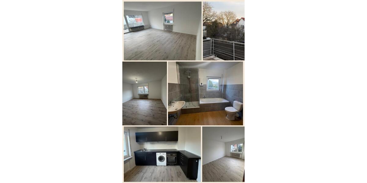 Etagenwohnung Flörsheim am Main - 3 Zimmer, 90 m&sup2;, 1.150&euro; | Angebot:25146078