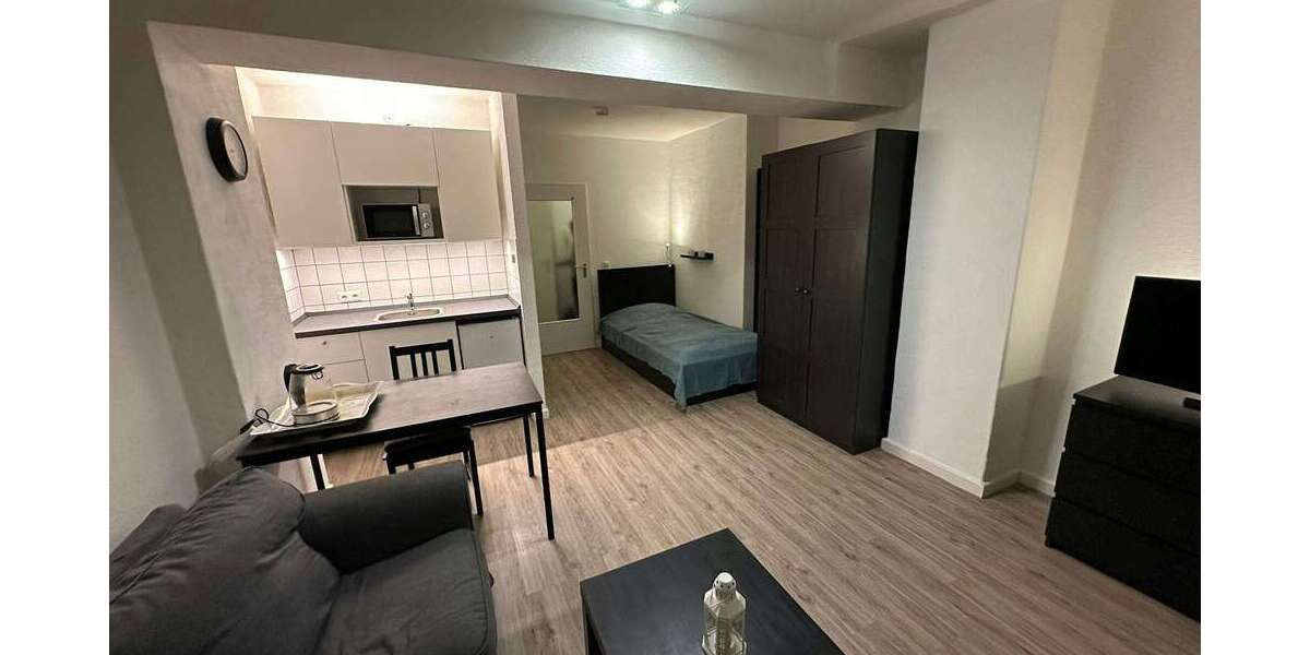 Zimmer Hamburg Borgfelde - 1 Zimmer, 1.190&euro; | Angebot:22847173