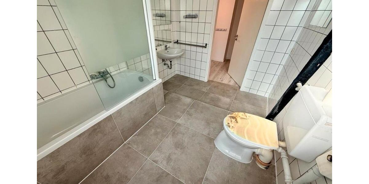 Maisonettenwohnung Bassum - 3 Zimmer, 84 m&sup2;, 859&euro; | Angebot:26012814