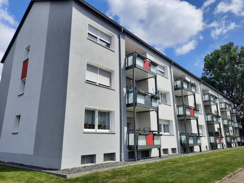Vier Wände zum Wohlfühlen.