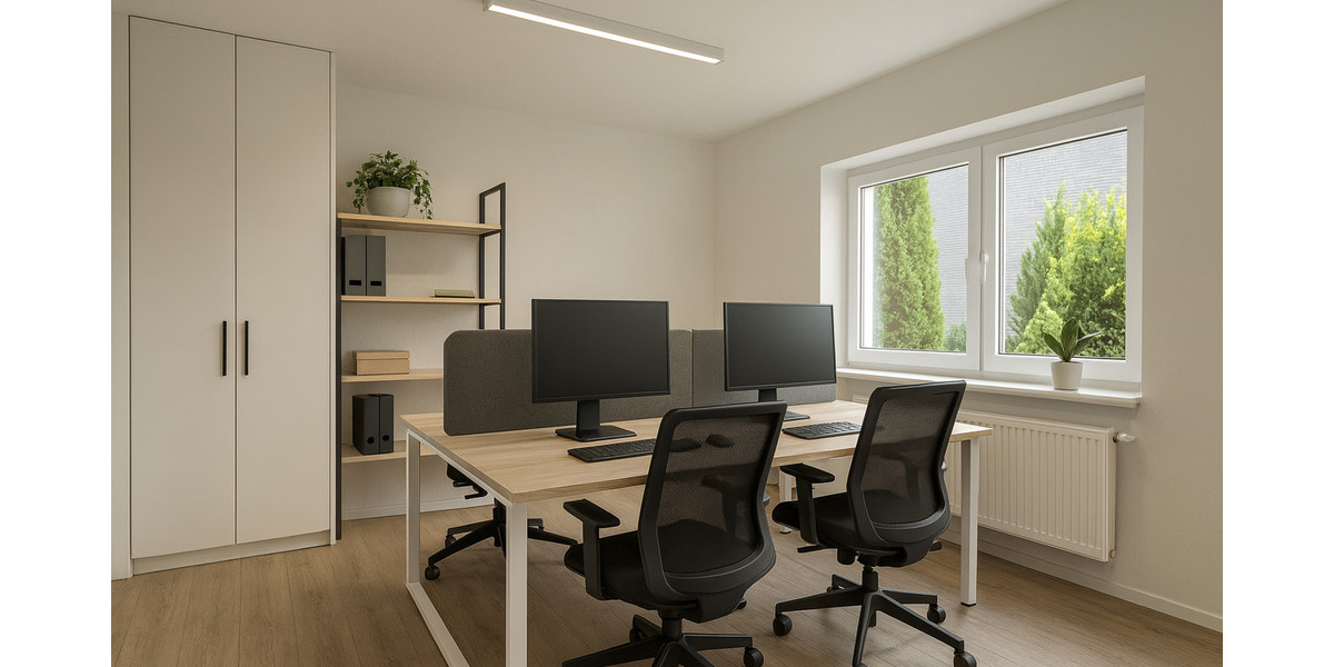 Gewerbeobjekt Gleichen Reinhausen - 3 Zimmer, 84 m&sup2;, 300&euro; | Angebot:23979115