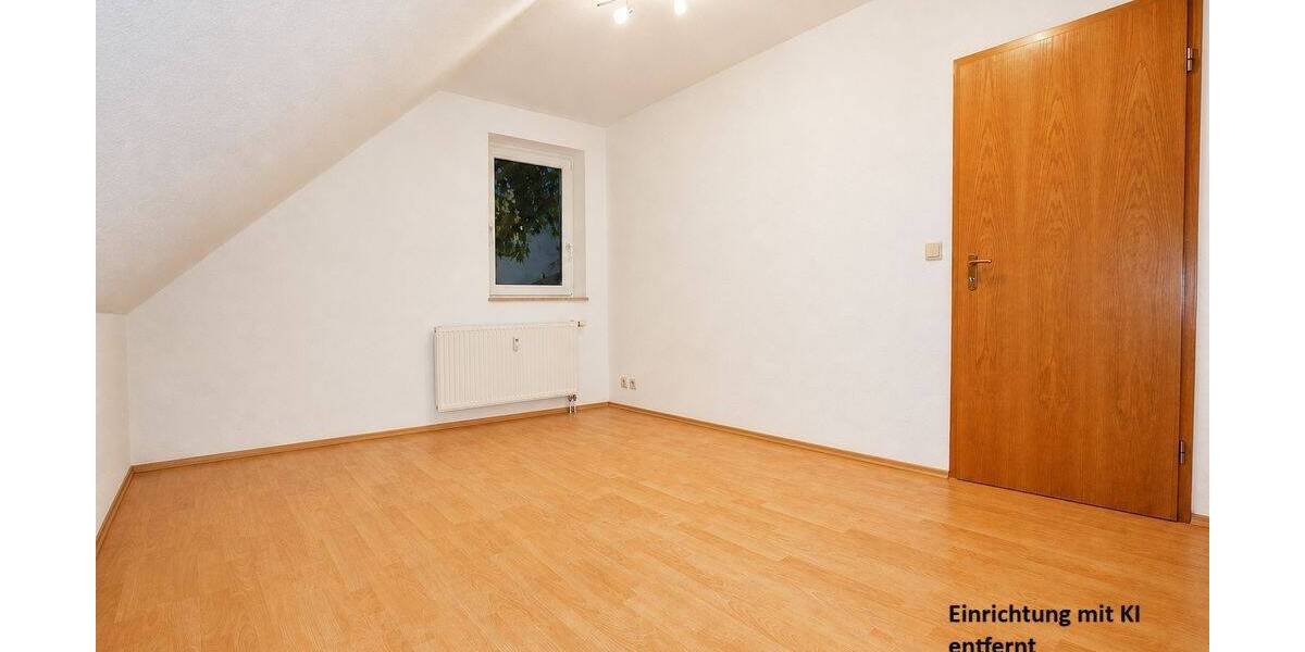Etagenwohnung Weidhausen b.Coburg Weidhausen - 2 Zimmer, 72 m&sup2;, 480&euro; | Angebot:26472578