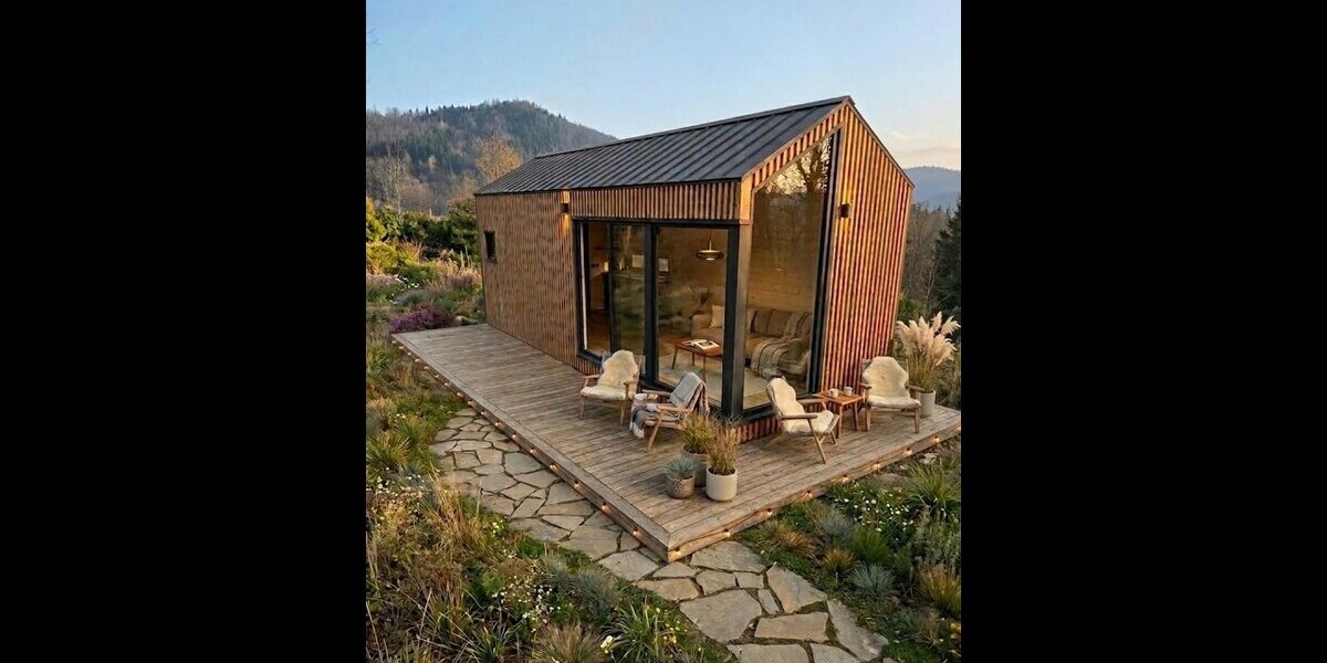 Einfamilienhaus Naunhof - 2 Zimmer, 40 m&sup2;, 725&euro; | Angebot:25988741