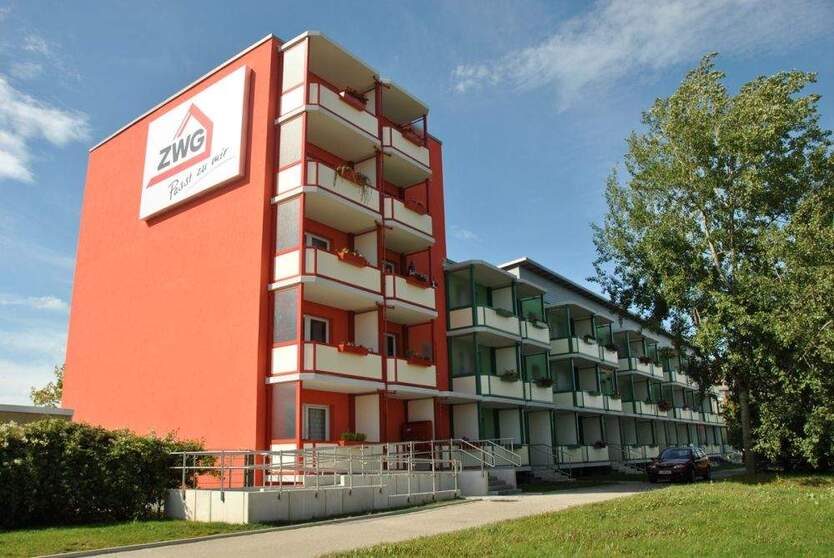 Top Lage, top Ausstattung - das ist Wohnen à la ZWG! 3 zimmer