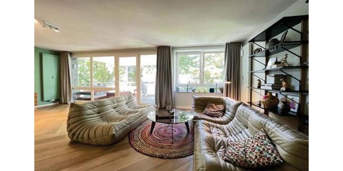 Exklusive 5-Zimmer Wohnung mit Luxusküche & 3 Balkonen in unmittelbarer Rheinnähe 5 zimmer