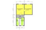 Etagenwohnung Eisenach Stregda - 2 Zimmer, 46 m&sup2;, 299&euro; | Angebot:26844109