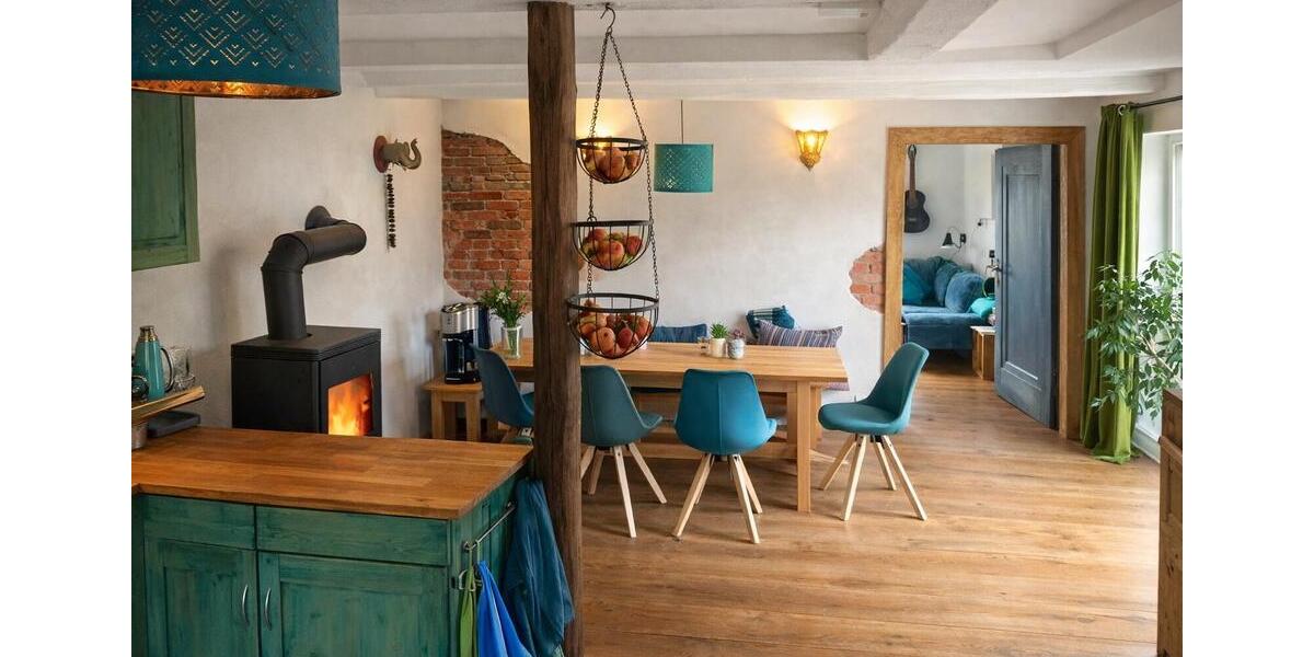 Etagenwohnung Ostercappeln - 6 Zimmer, 170 m&sup2;, 1.400&euro; | Angebot:26232219