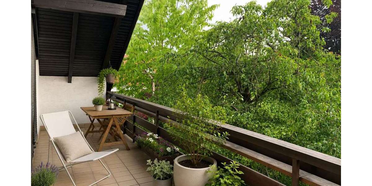 Etagenwohnung Vöhringen/Thal Thal - 1.5 Zimmer, 75 m&sup2;, 550&euro; | Angebot:27244627