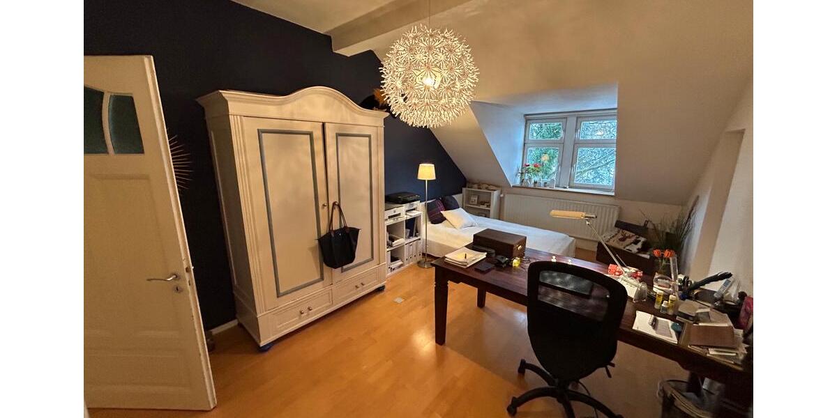 Geräumige 4-Zimmer Maisonette-Wohnung in Eschwege mit Garage 4 zimmer