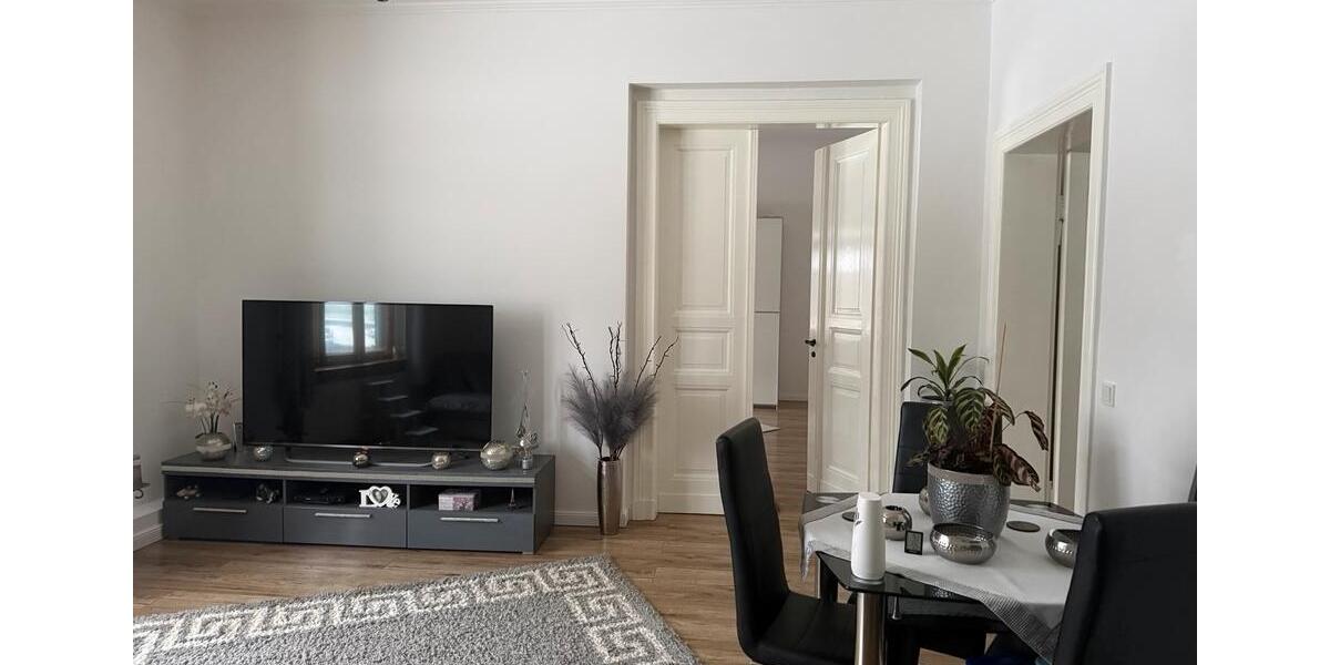 Hochparterre Coswig (Anhalt) - 2 Zimmer, 97 m&sup2;, 960&euro; | Angebot:24828100