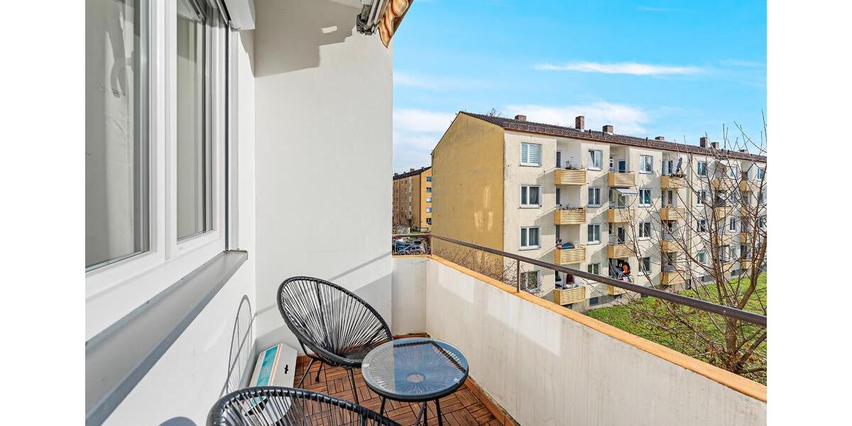 Wohnen auf Zeit München Feldmoching-Hasenbergl - 4 Zimmer, 80 m&sup2;, 750&euro; | Angebot:25882925
