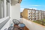 Wohnen auf Zeit München Feldmoching-Hasenbergl - 4 Zimmer, 80 m&sup2;, 750&euro; | Angebot:25882925