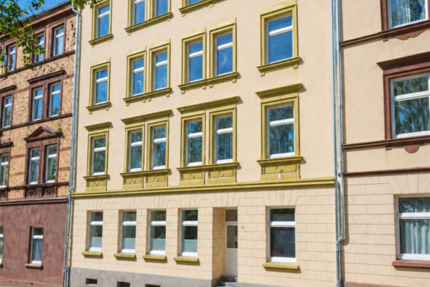 Wohnung Gelsenkirchen Rotthausen - 3 Zimmer, 65 m&sup2;, 355&euro; | Angebot:24607735
