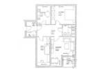 Etagenwohnung Berlin Johannisthal - 3 Zimmer, 84 m&sup2;, 960&euro; | Angebot:26692602