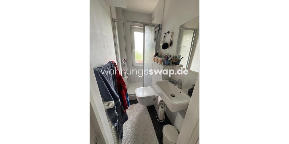 Etagenwohnung Hamburg Bergedorf - 3 Zimmer, 63 m&sup2;, 716&euro; | Angebot:26633002