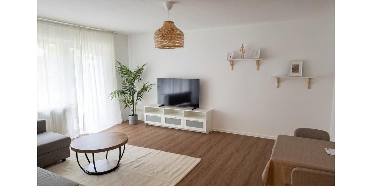 Etagenwohnung Münster Berg Fidel - 2 Zimmer, 62 m&sup2;, 975&euro; | Angebot:26570906