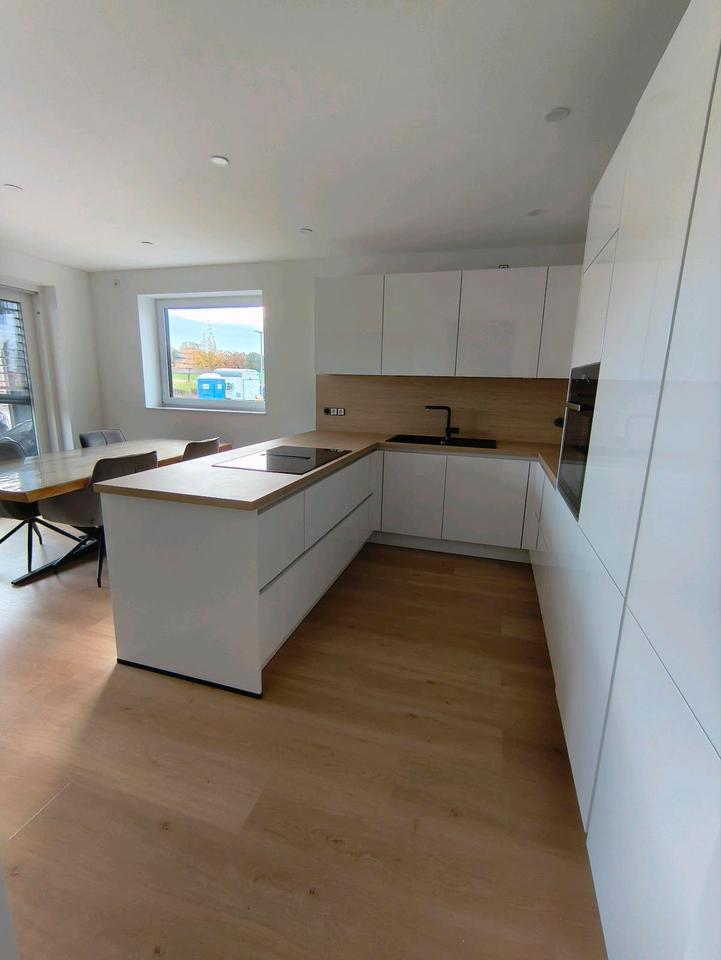 Neubau Doppelhaushälfte Hildrizhausen 7 zimmer