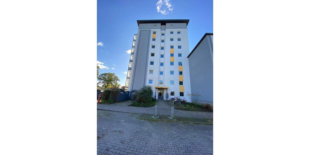 Gemütliche 1,5-Zimmer-Wohnung mit Balkon 1 zimmer