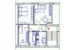 Etagenwohnung Drebach - 3 Zimmer, 64 m&sup2;, 330&euro; | Angebot:24704370
