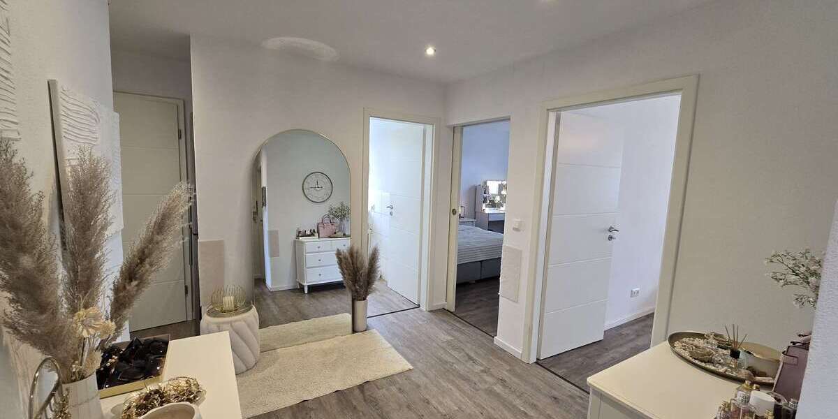 Etagenwohnung Töging - 3 Zimmer, 90 m&sup2;, 700&euro; | Angebot:27144067