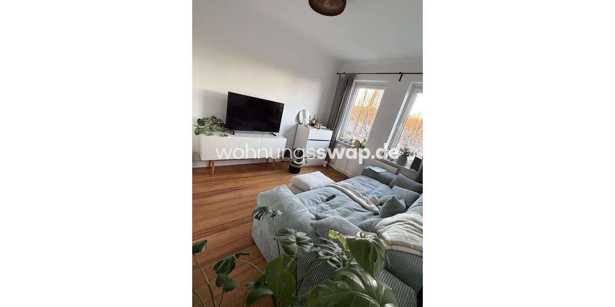 Wohnung zum Mieten in Hamburg-Nord, Hamburg 1.170 € 52 m² 2 zimmer