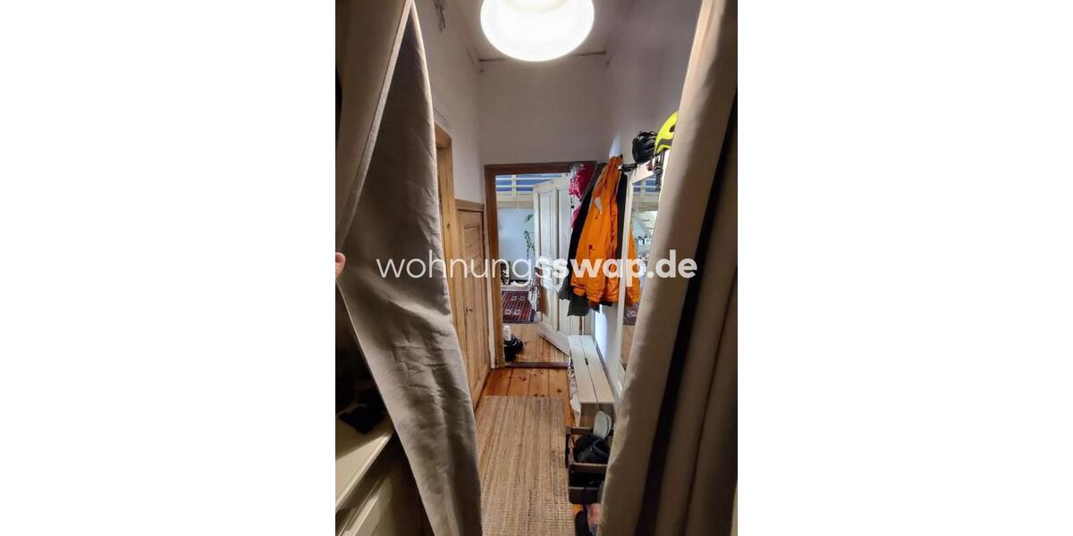 Etagenwohnung Berlin Neukölln - 1 Zimmer, 34 m&sup2;, 270&euro; | Angebot:26489632