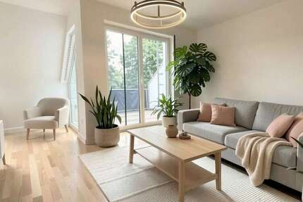 Wohnung Mainz Laubenheim - 2 Zimmer, 66 m&sup2;, 860&euro; | Angebot:27019609