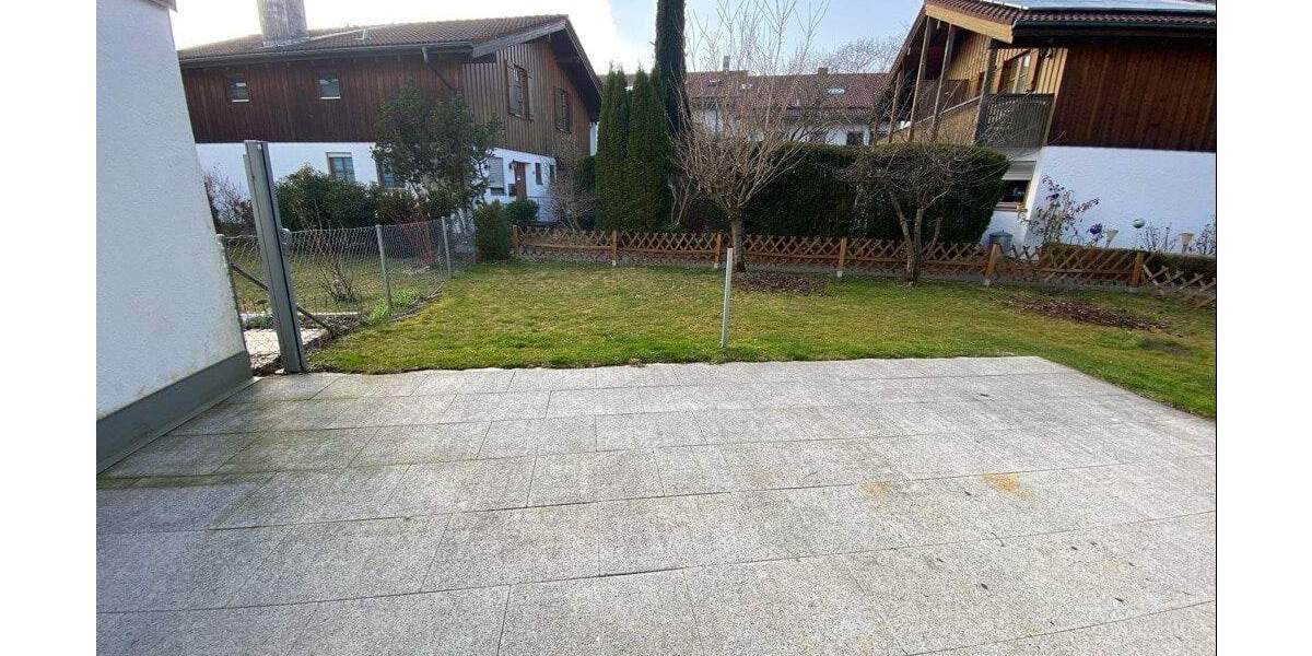 Etagenwohnung Bad Aibling - 3 Zimmer, 83 m&sup2;, 1.320&euro; | Angebot:25770370