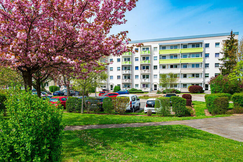 Beliebte 3-Raum-Wohnung in Bestlage