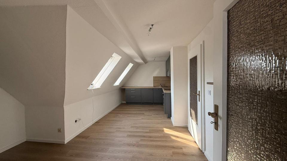 3-Zimmer-Wohnung, 74 m² – frisch renoviert