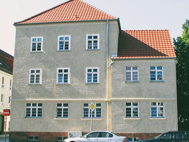 Etagenwohnung Prenzlau - 2 Zimmer, 63 m&sup2;, 530&euro; | Angebot:27076773