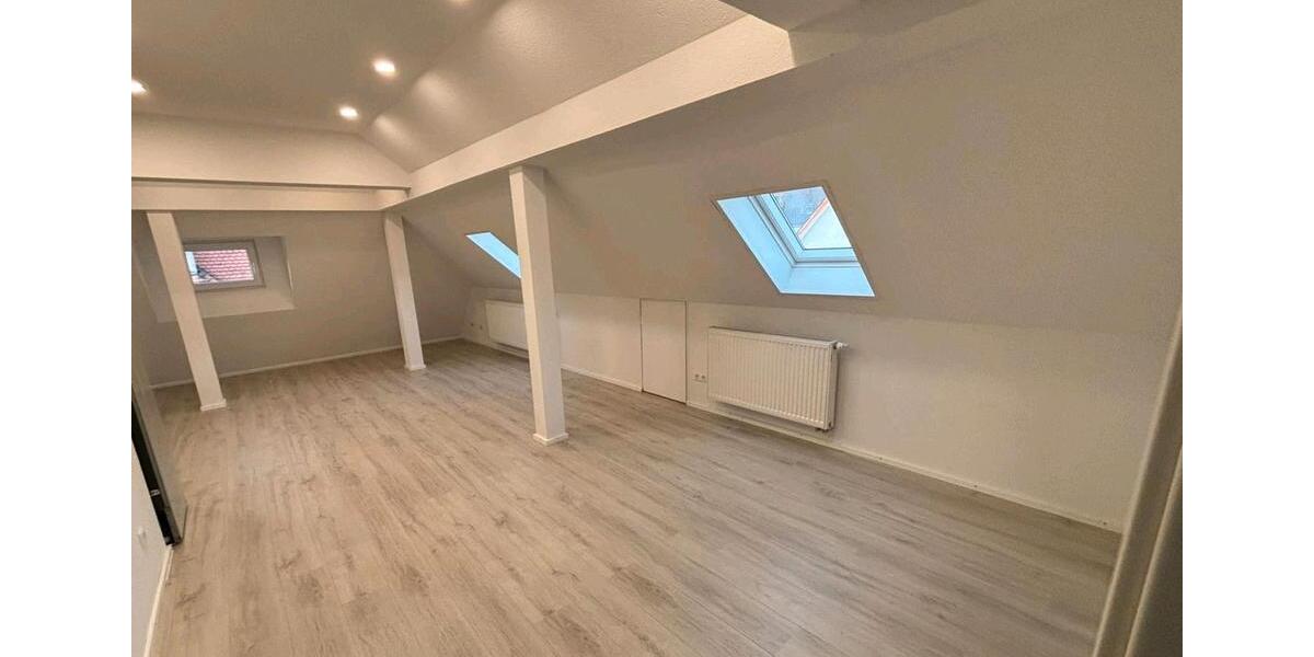 Dachgeschoßwohnung Oberndorf am Neckar - 2 Zimmer, 65 m&sup2;, 720&euro; | Angebot:26431353