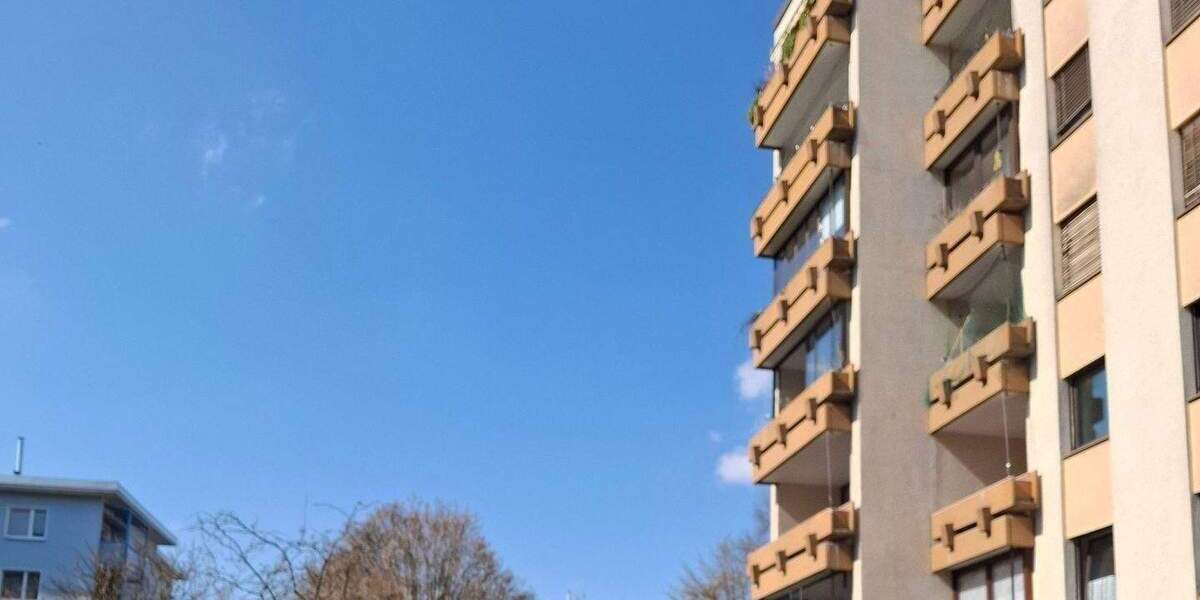 Etagenwohnung Nürnberg Gartenstadt - 3 Zimmer, 89 m&sup2;, 960&euro; | Angebot:26080378