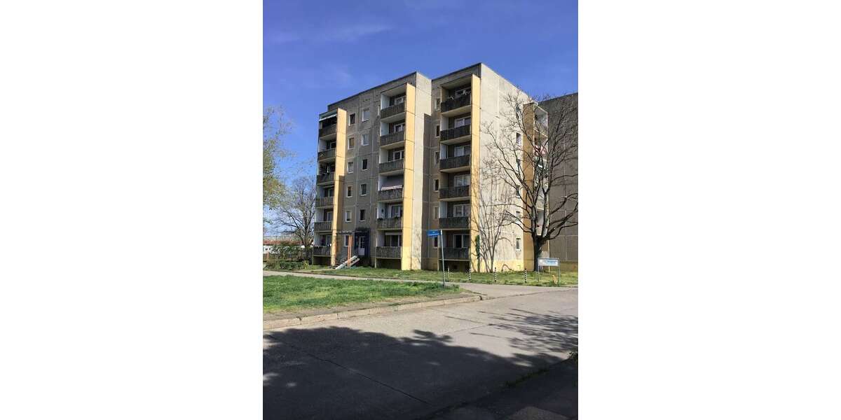 Wohnung zum Mieten in Brandenburg an der Havel 351 € 46.7 m² 2 zimmer