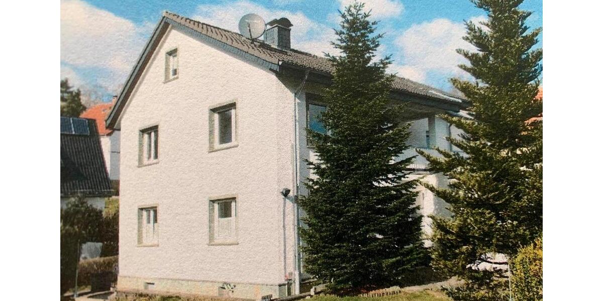 Erdgeschoßwohnung Horn-Bad Meinberg Bad Meinberg - 3 Zimmer, 125 m&sup2;, 1.060&euro; | Angebot:26045542