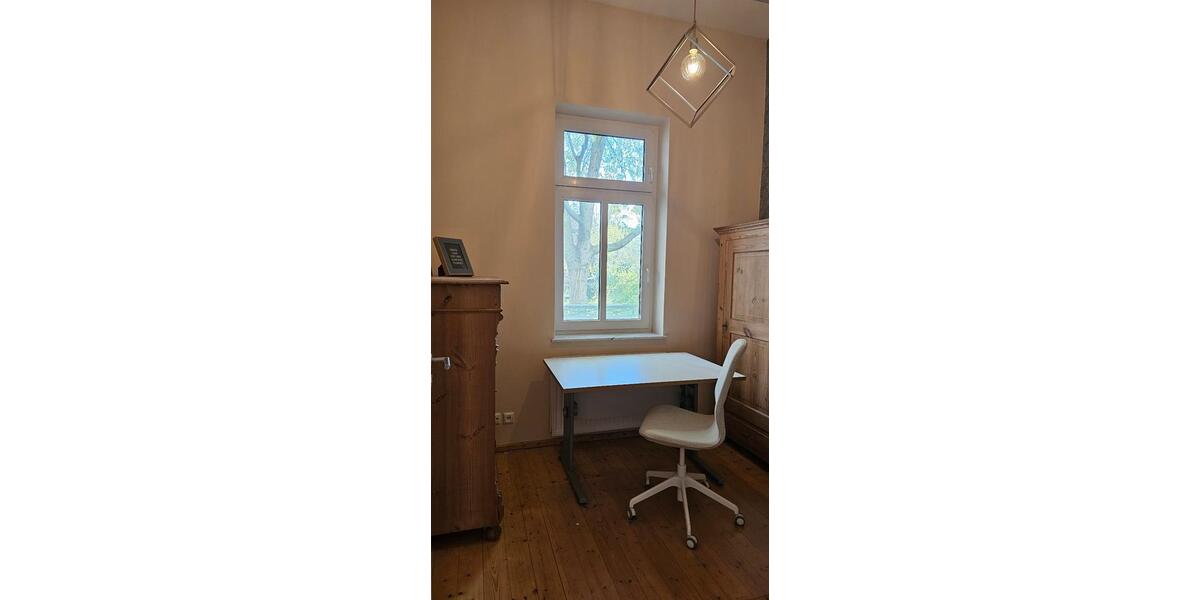 Wohnen auf Zeit Halle (Saale) Am Wasserturm/Thaerviertel - 3 Zimmer, 87 m&sup2;, 1.500&euro; | Angebot:26530782