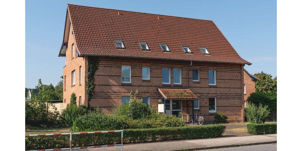 Etagenwohnung Itzehoe Wellenkamp - 3 Zimmer, 65 m&sup2;, 469&euro; | Angebot:26485987