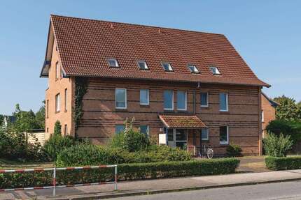 Wohnung Itzehoe Wellenkamp - 3 Zimmer, 65 m&sup2;, 469&euro; | Angebot:26485987