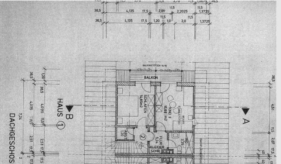 Tittmoning Kirchheim: 4 Zimmerwohnung ab 01.04.26 zu vermieten 4 zimmer