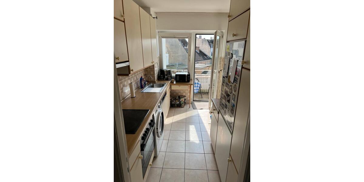 Wohnen auf Zeit Kiel - 1 Zimmer, 17 m&sup2;, 524&euro; | Angebot:26591886