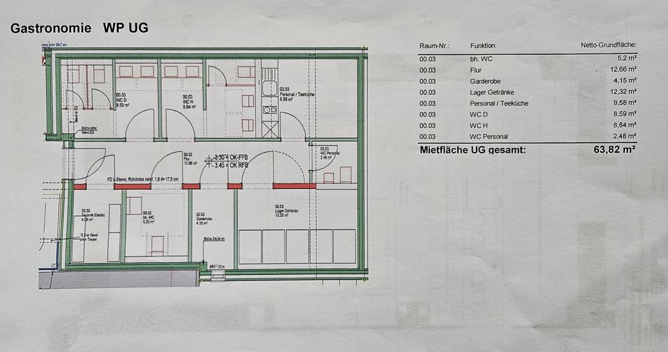Gewerbeobjekt Offenburg - 4.400&euro; | Angebot:26055441