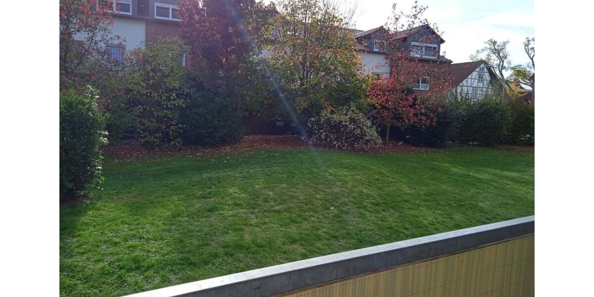 Möblierte 2-Zi. Wohnung mit Balkon und Pkw-Stellplatz 2 zimmer