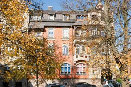 Große neu sanierte 6-Raum-TraumWohnung