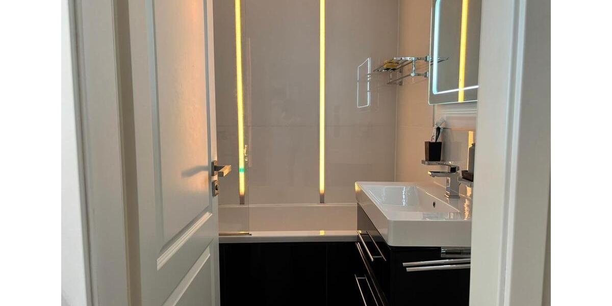 Helle 1,5 Zimmer-Wohnung mit großer Terrasse in Gerlingen 1 zimmer