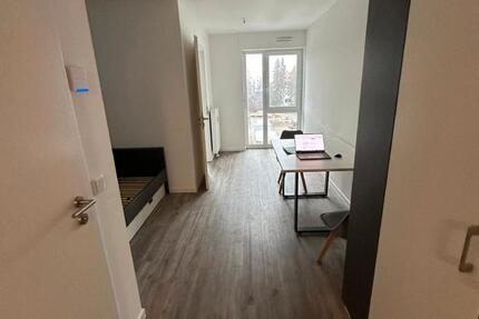 Wohnen auf Zeit Augsburg Oberhausen - 1 Zimmer, 27 m&sup2;, 650&euro; | Angebot:26689944