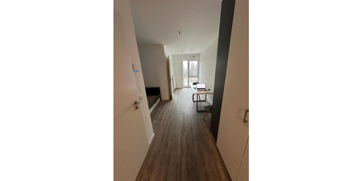 Wohnen auf Zeit Augsburg Oberhausen - 1 Zimmer, 27 m&sup2;, 650&euro; | Angebot:26689944