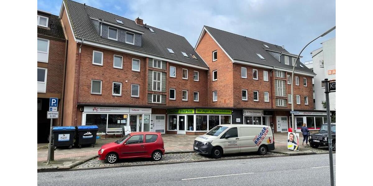 Gewerbeobjekt Hamburg Bergedorf - 1.200&euro; | Angebot:26091174